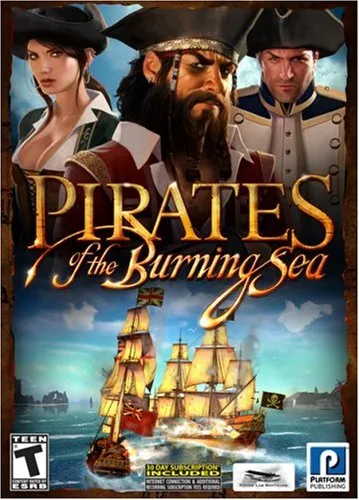 Pirates of the Burning Sea 1