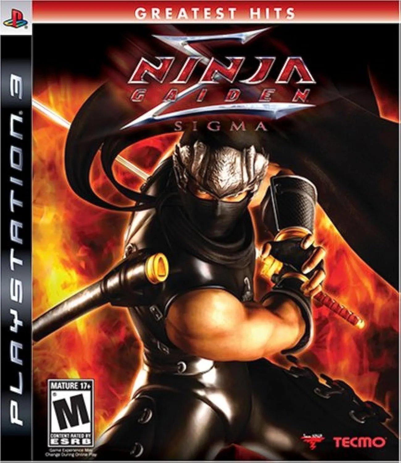 Ninja Gaiden Sigma 1