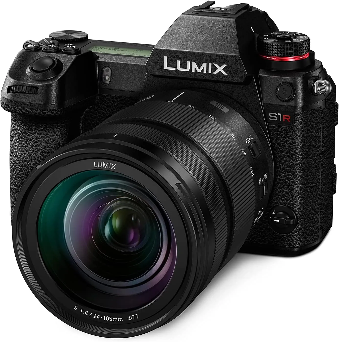 Panasonic Lumix S1 1