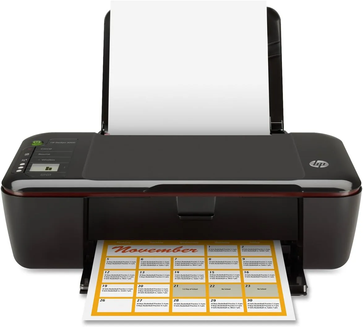 HP Deskjet 3000 1