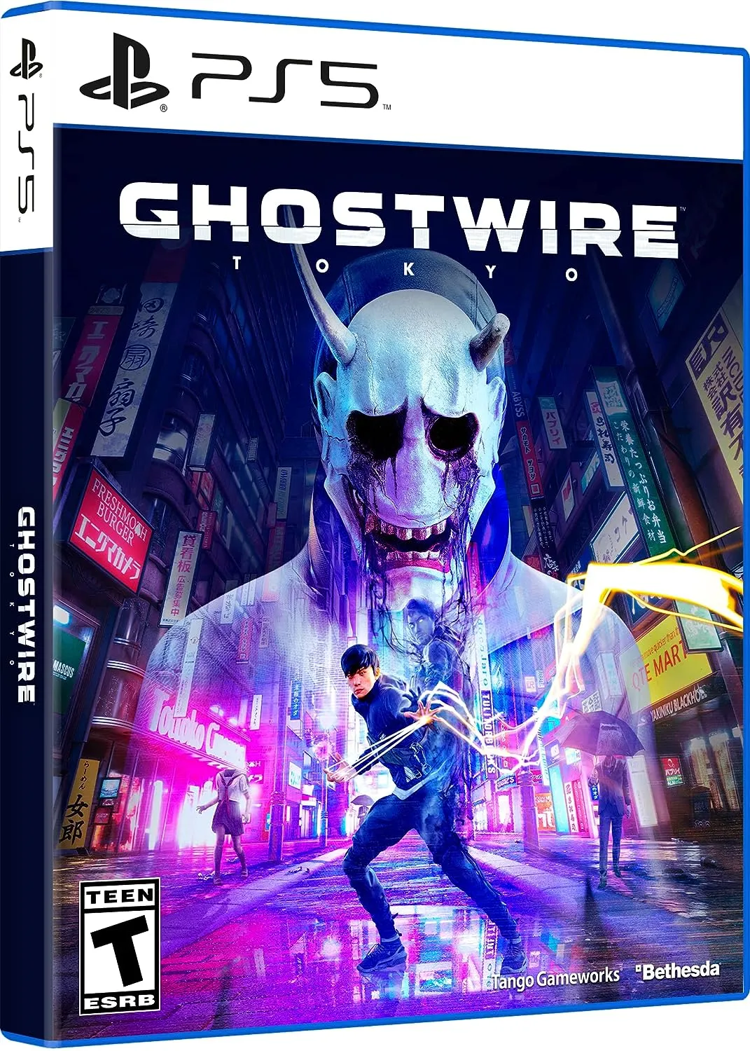 Ghostwire: Tokyo 1