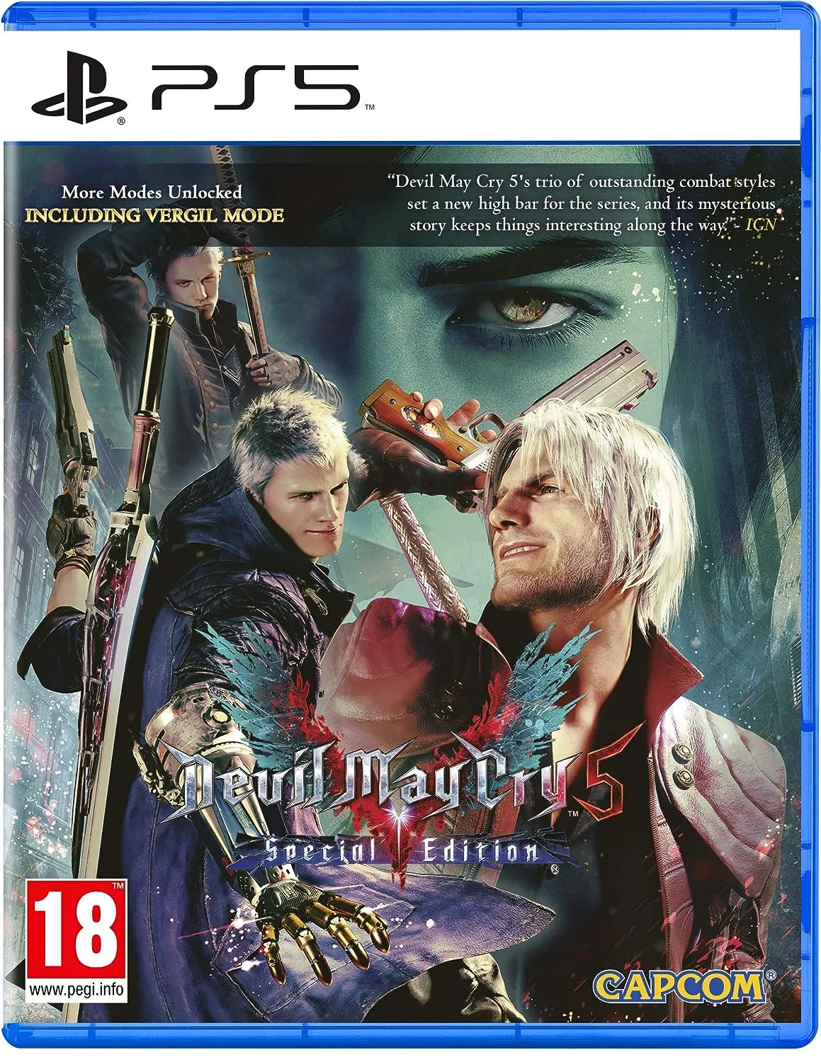 Devil May Cry 5 1