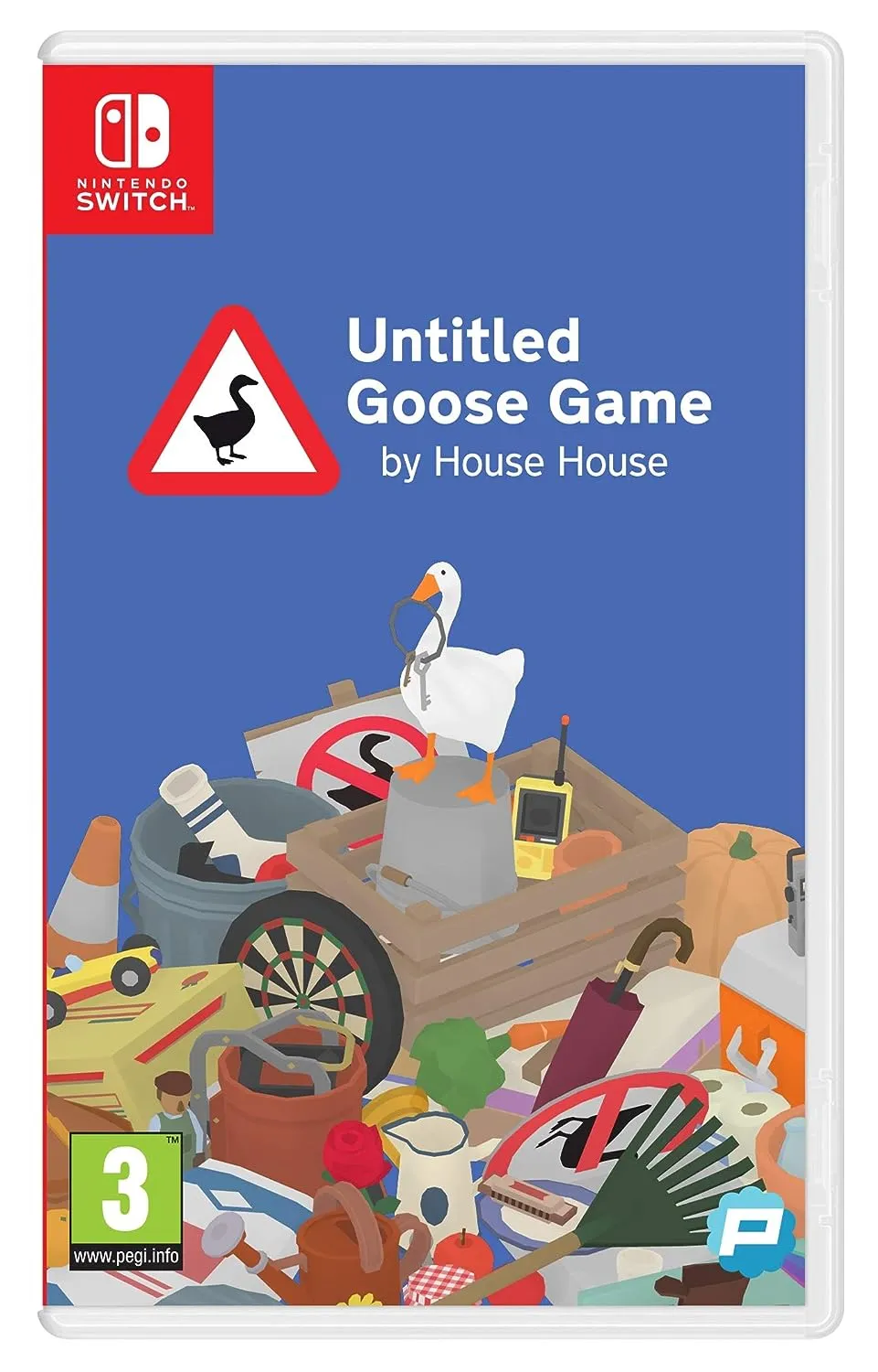 Untitled Goose Game 1