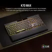 Corsair K70 Max 2