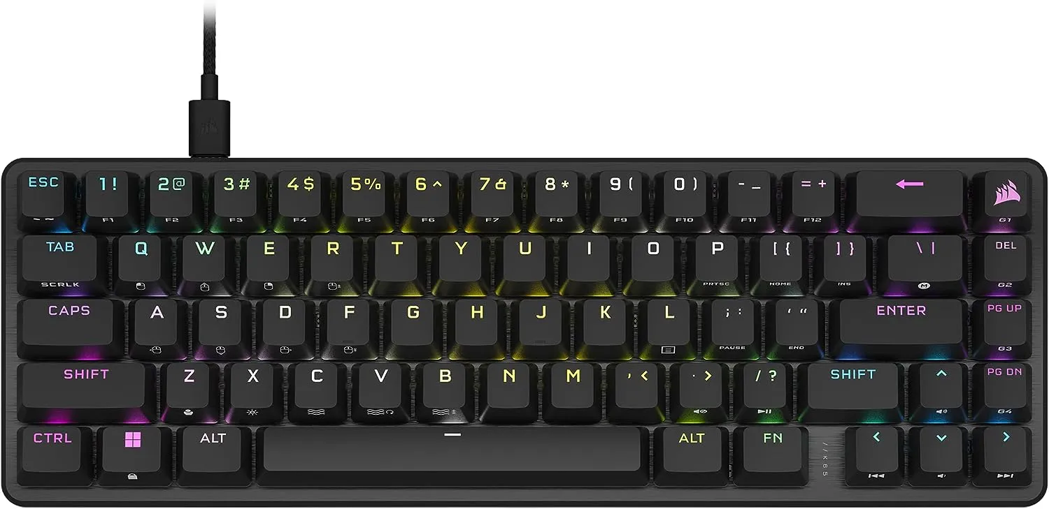 Corsair K65 Pro Mini 1