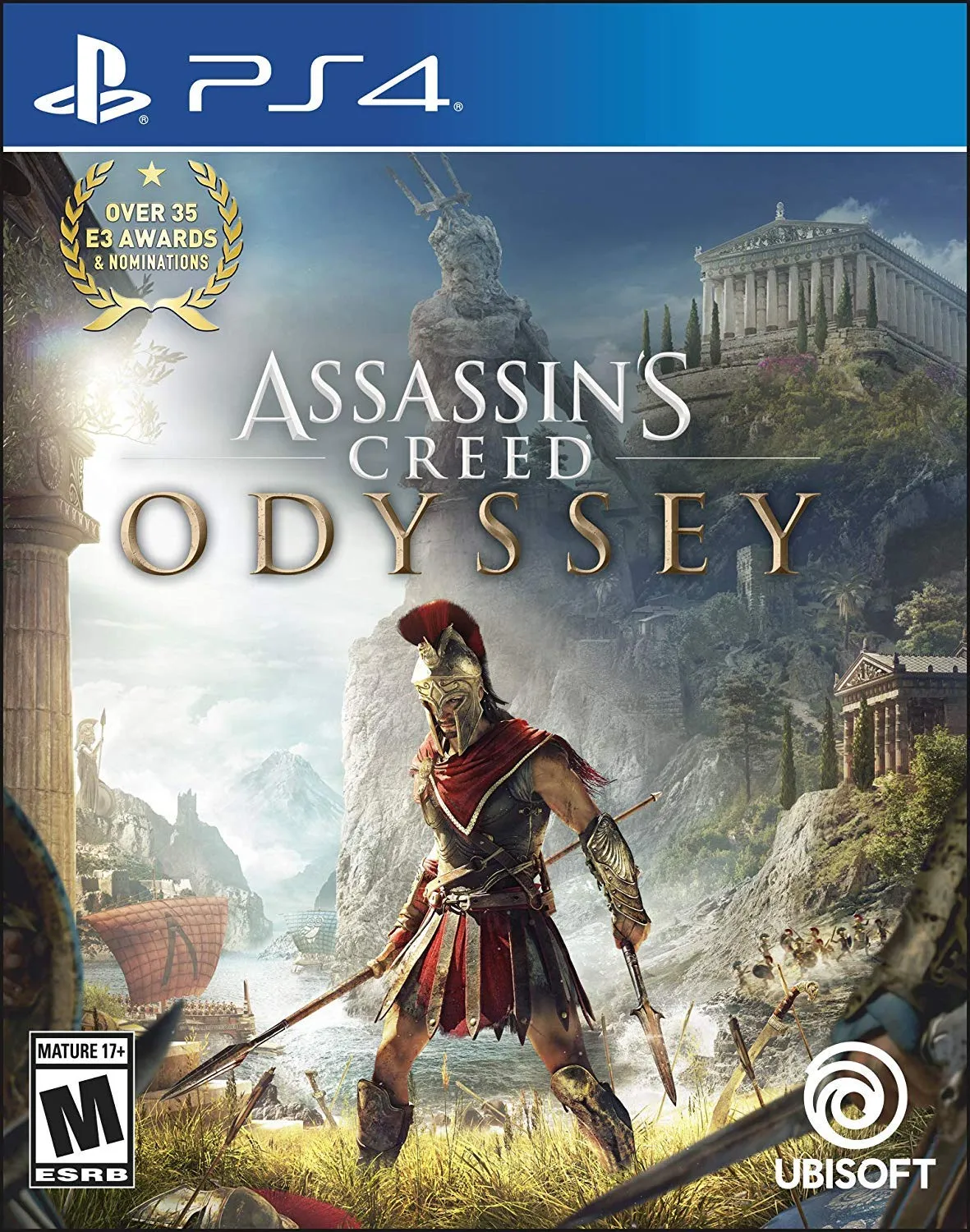 Assassin's Creed Odyssey 1