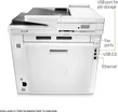 HP Color LaserJet Pro MFP M477fd 8