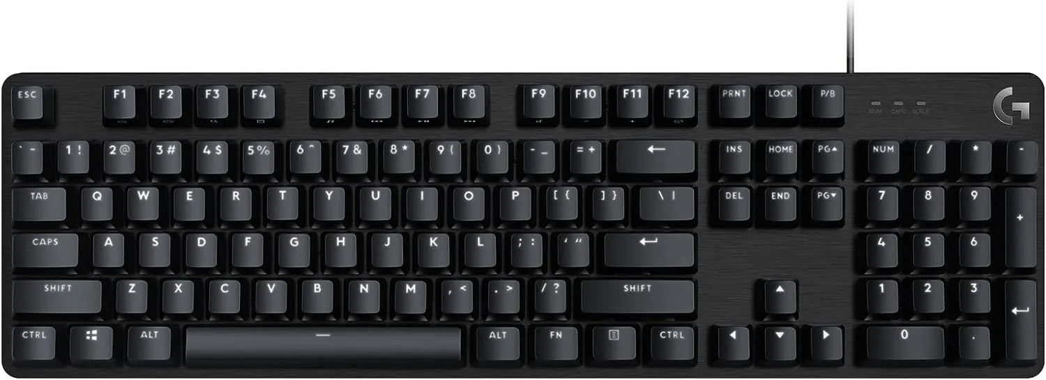 Logitech G413 Keyboard 1