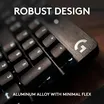 Logitech G413 Keyboard 4