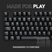 Logitech G413 Keyboard 8