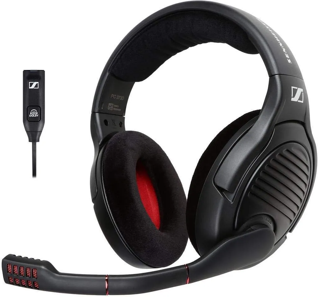 Sennheiser PC 373D Headset 1