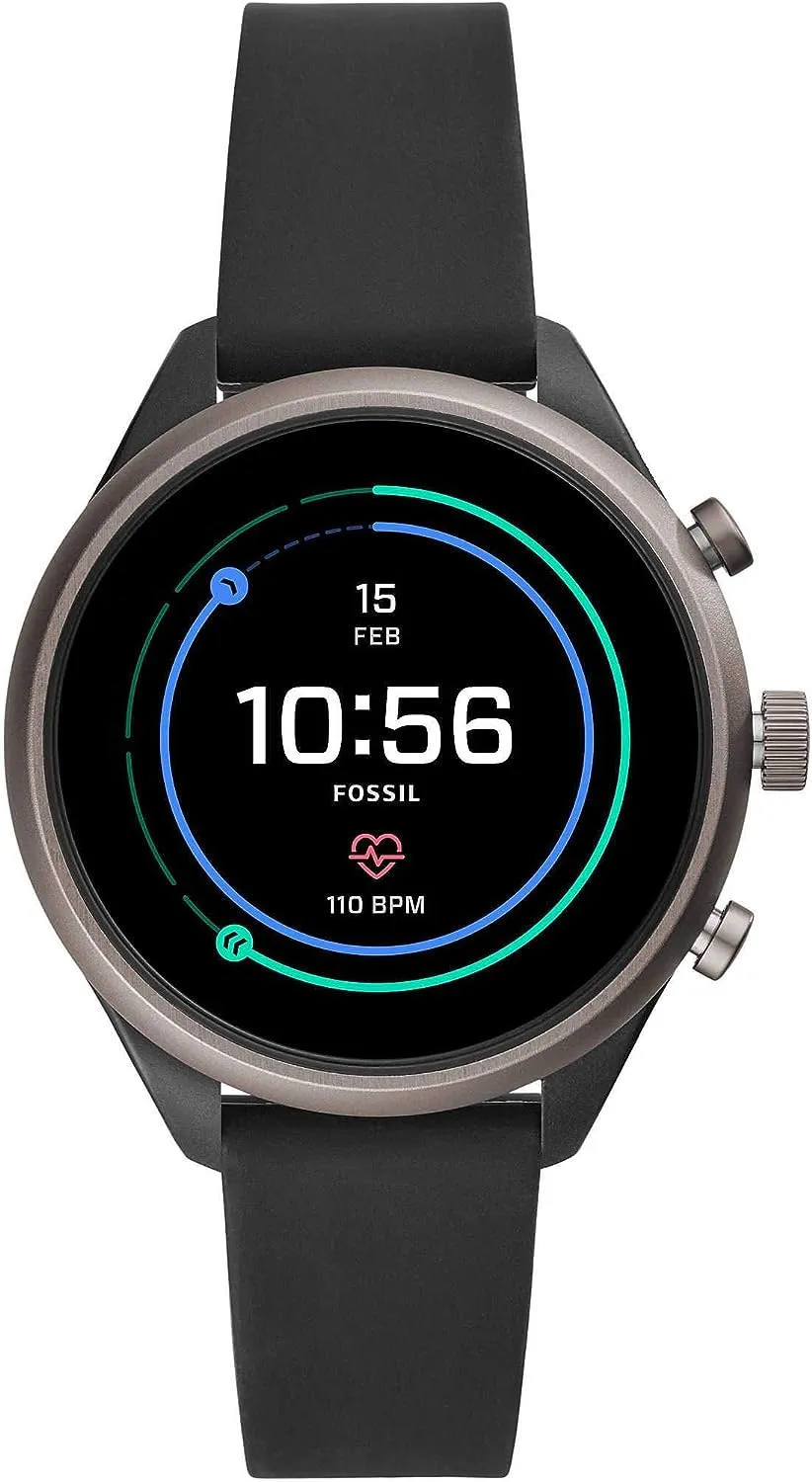 Fossil Sport Smartwatch 1