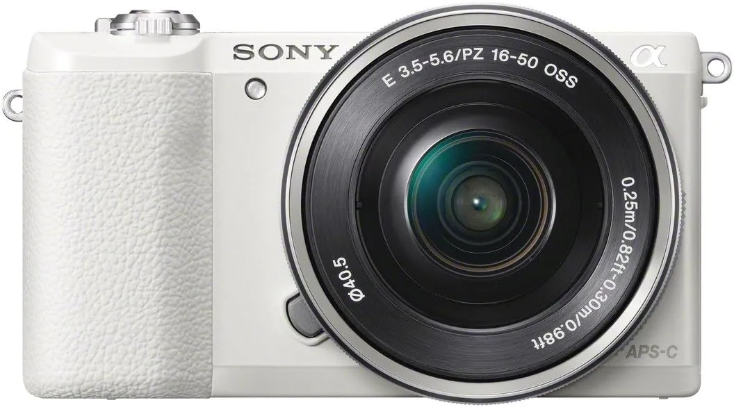 Sony a5100 Mirrorless Camera 1