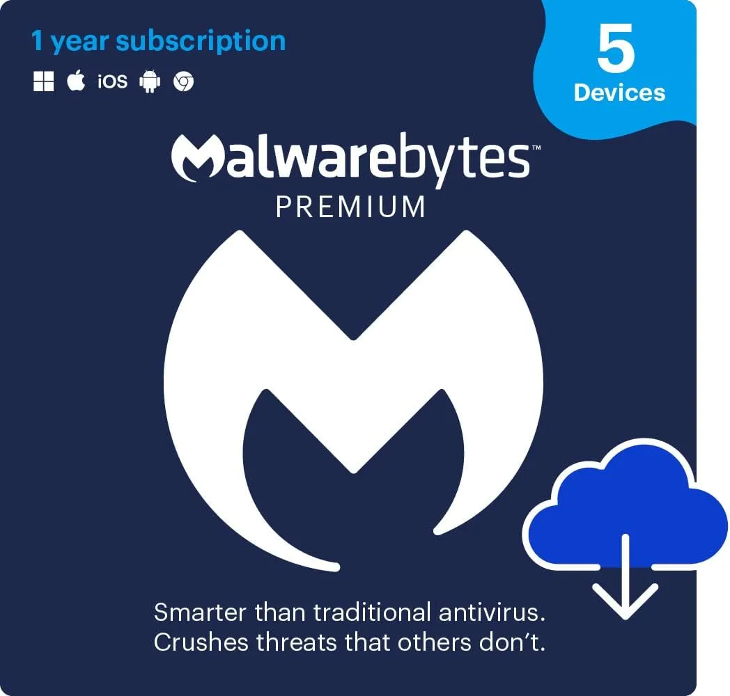 Malwarebytes Premium 1