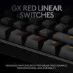 Logitech G PRO X Keyboard 3