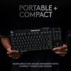 Logitech G PRO X Keyboard 4