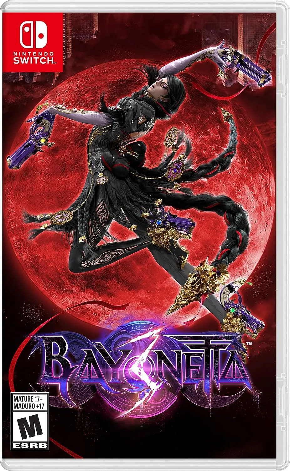 Bayonetta 3 1