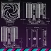 Cooler Master MA824 Stealth 13