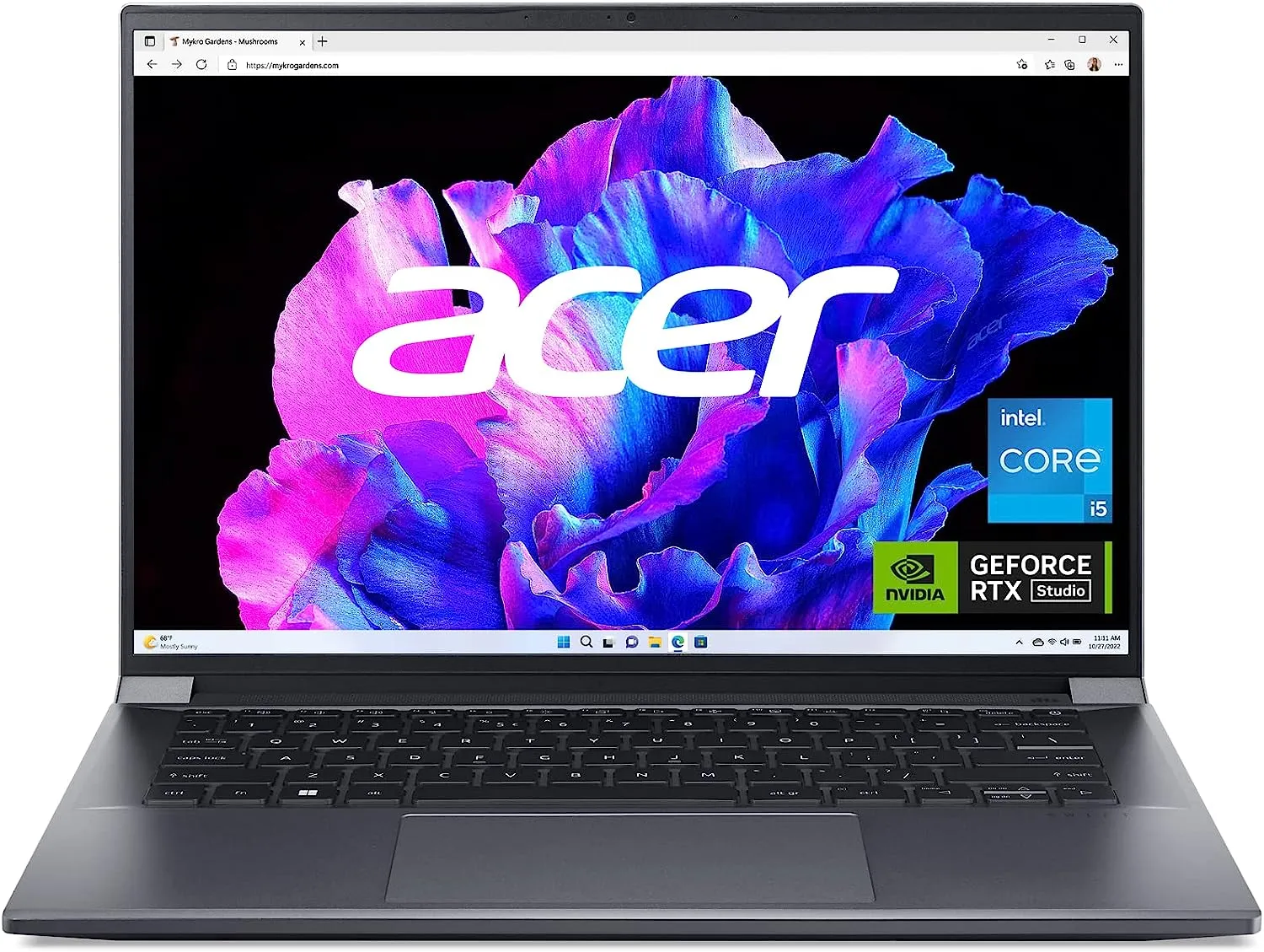 Acer Swift X 14 1