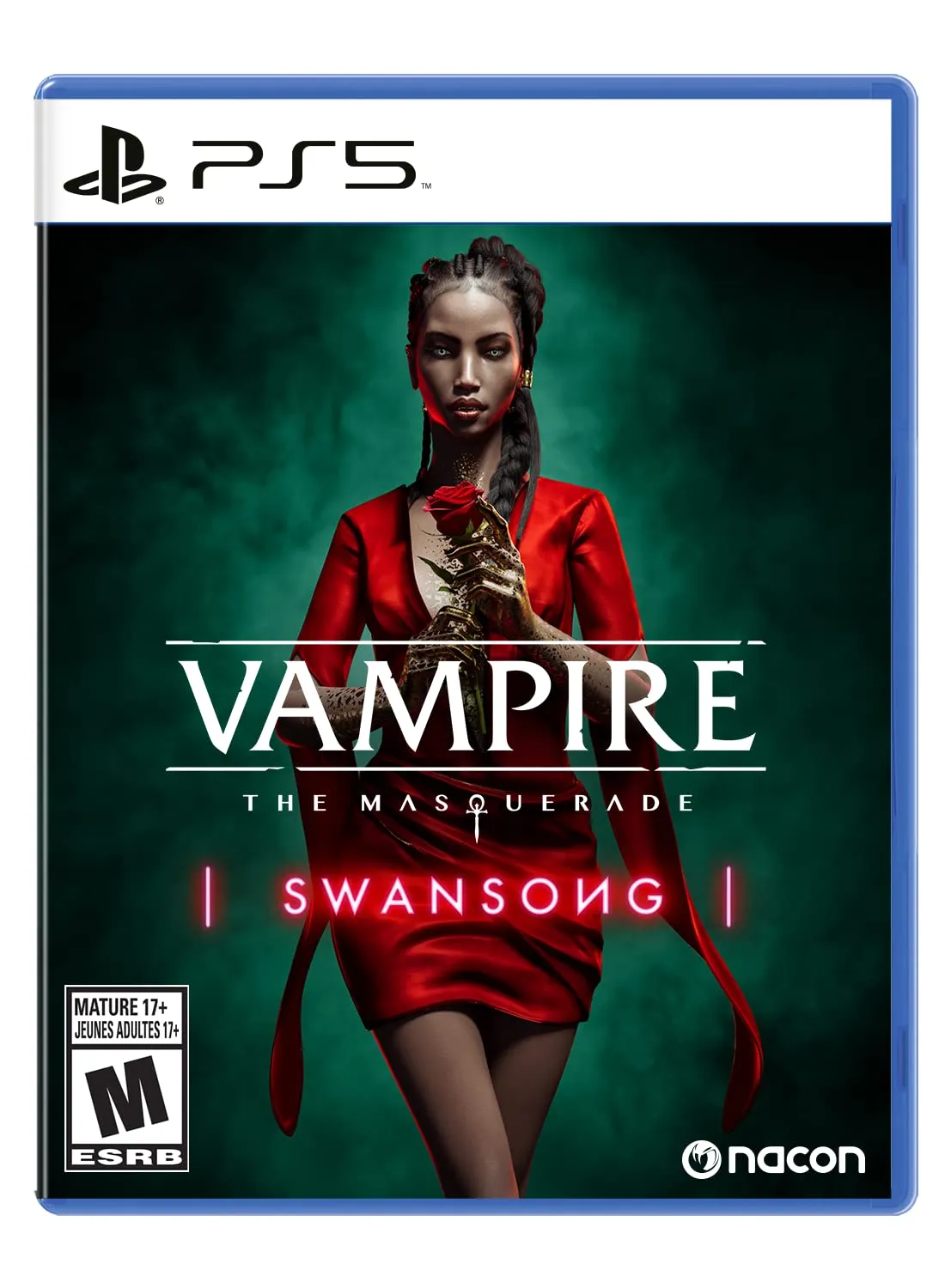 Vampire: The Masquerade - Swanso 1