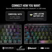 Corsair K70 PRO MINI WIRELESS 4