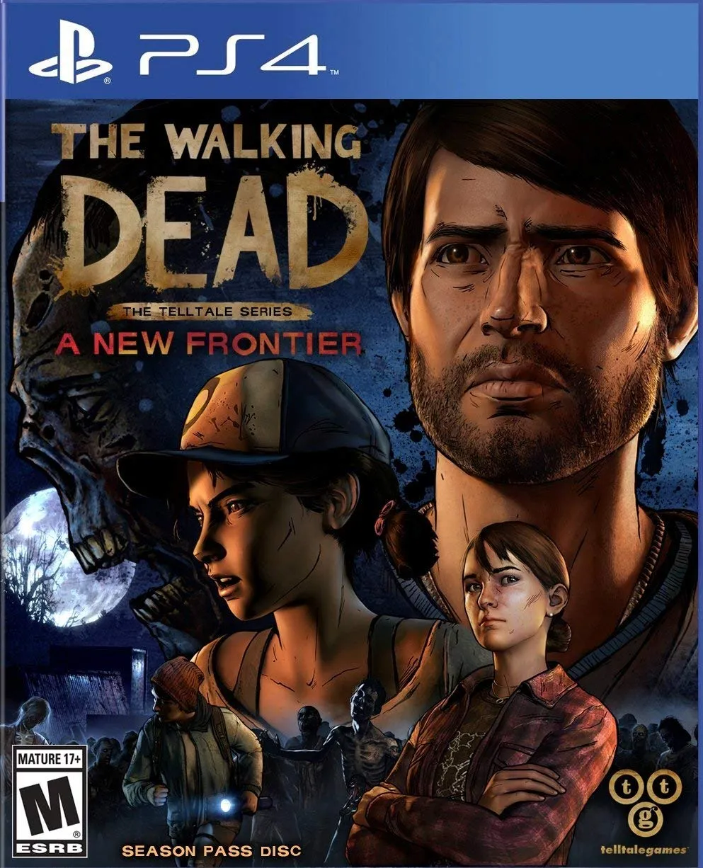 The Walking Dead: A New Frontier 1