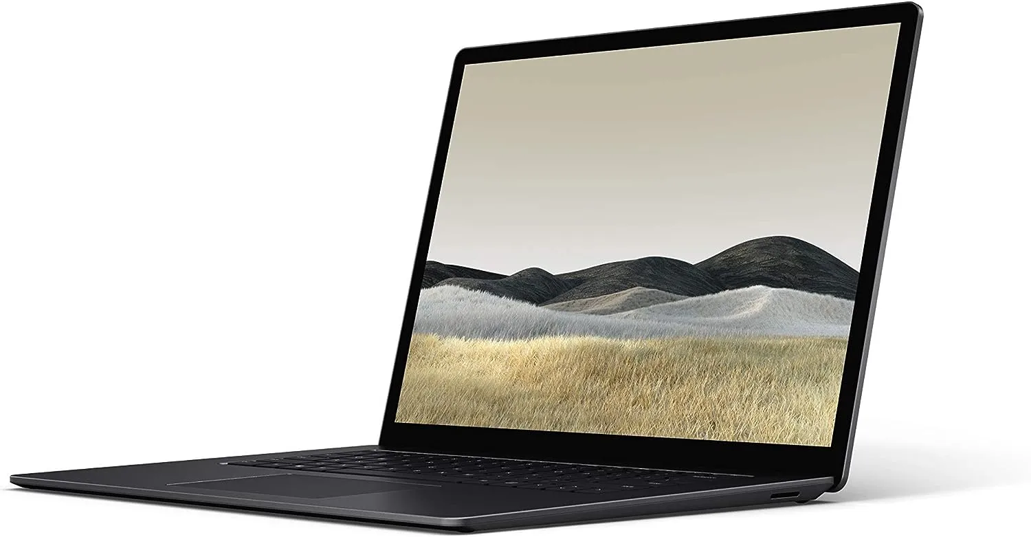 Microsoft Surface Laptop 3 1