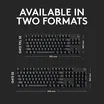 Logitech G413 TKL SE mechanical  6