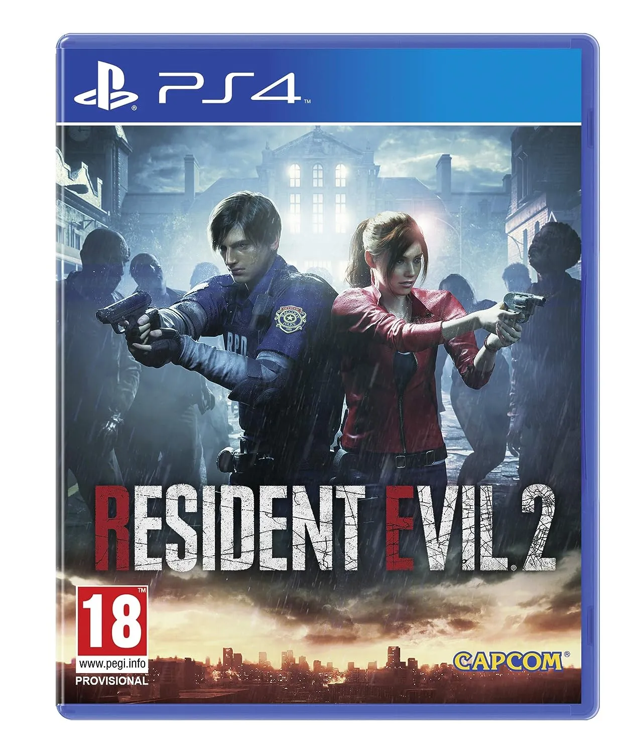 Resident Evil 2 1