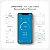 Cielo Smart Thermostat 6