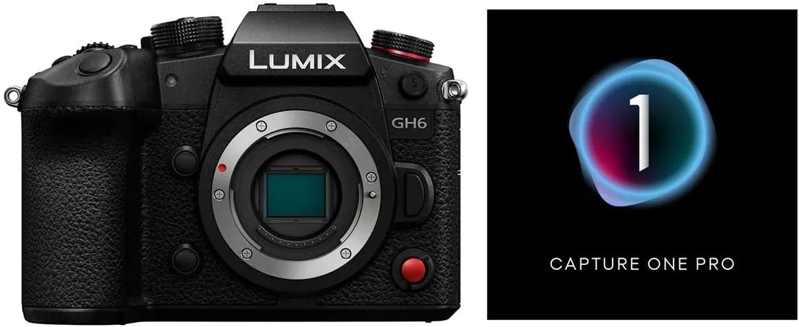 Panasonic Lumix GH6 1