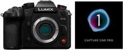 Panasonic Lumix GH6 1