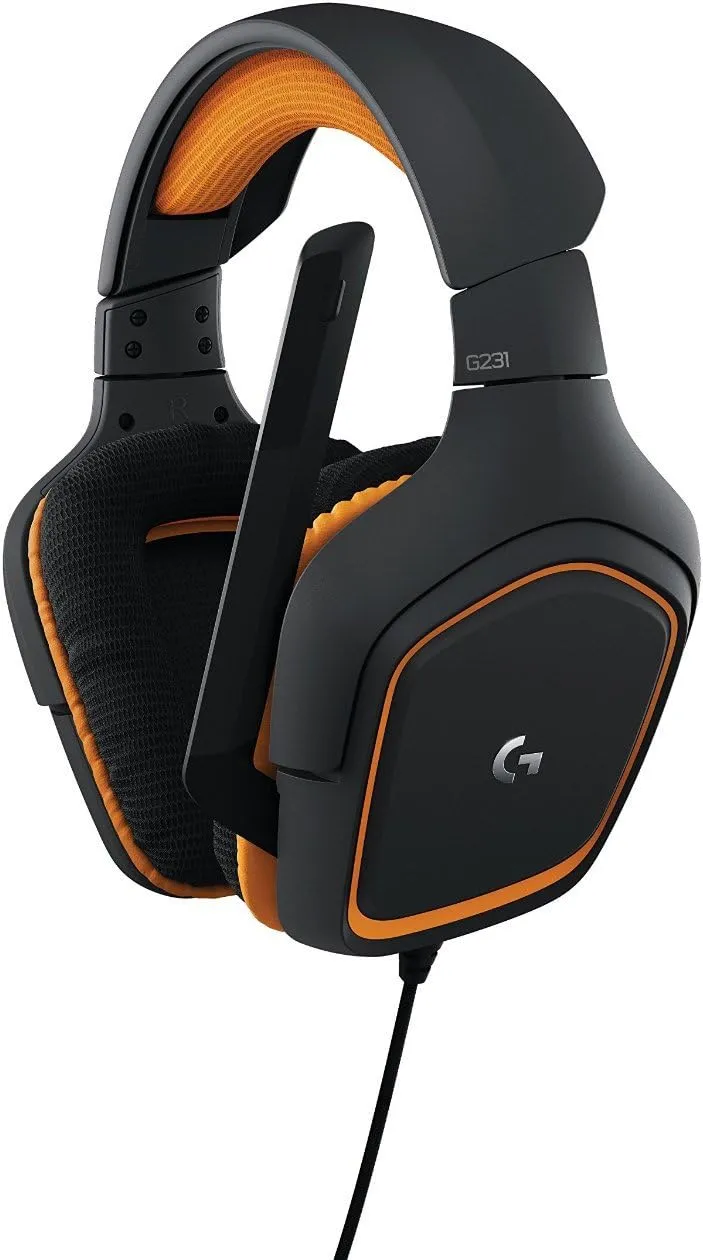 Logitech G231 Prodigy Headset 1