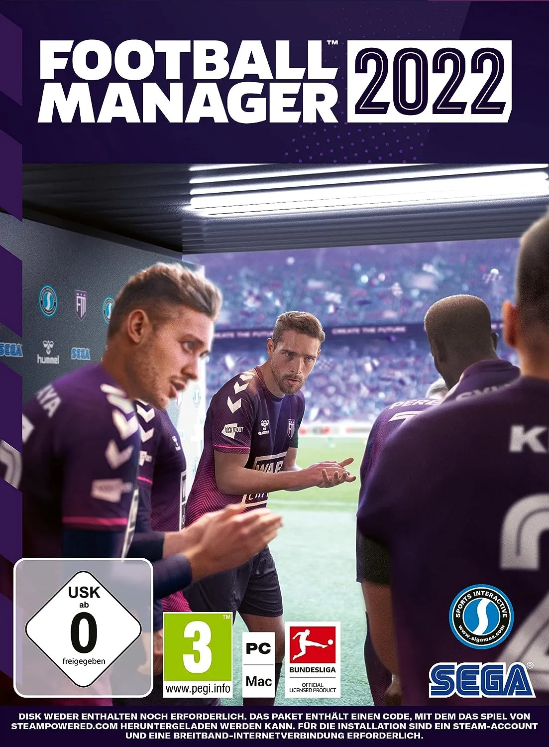 Football Manager 2022 1