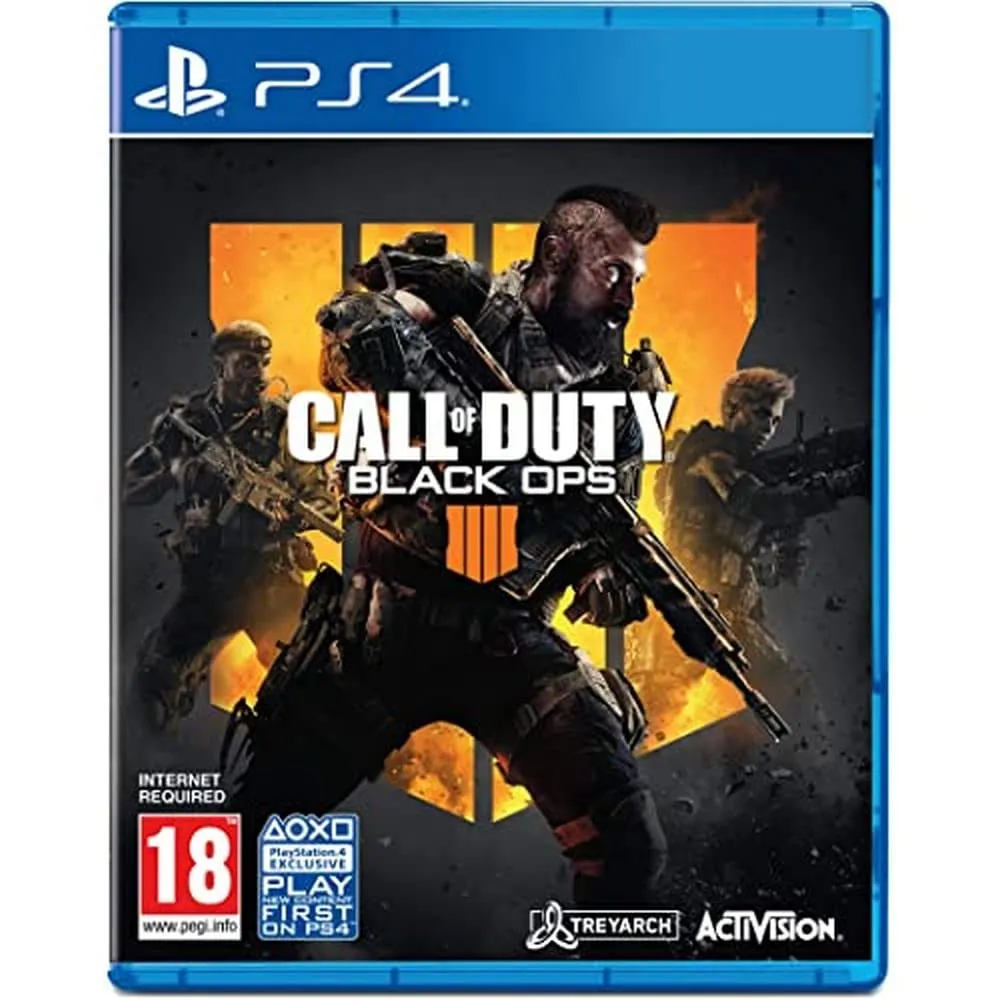 Call of Duty: Black Ops 4 1