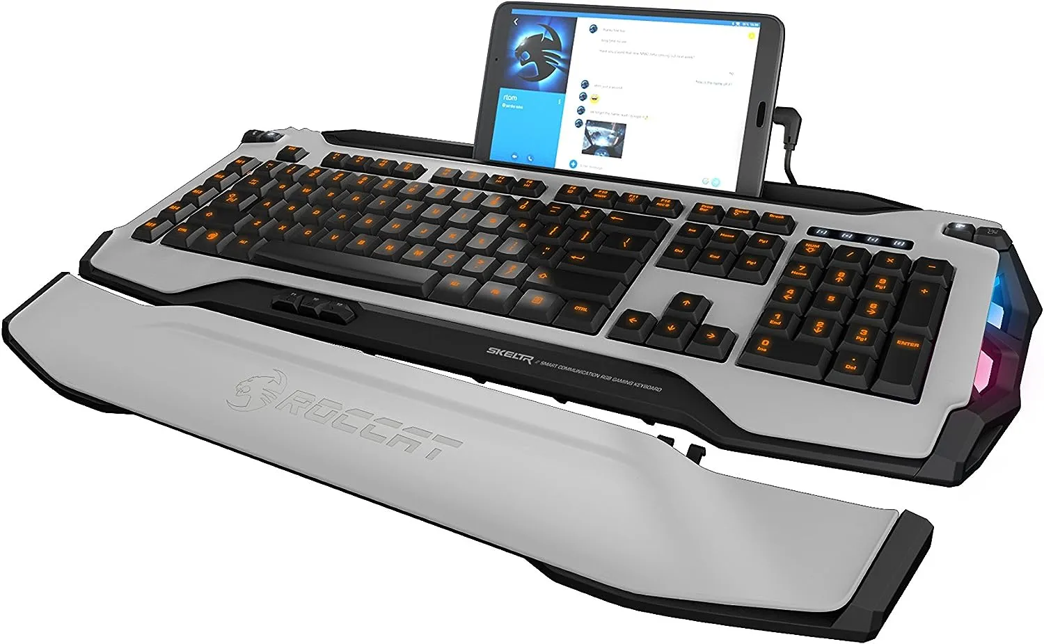 Roccat Skeltr Keyboard 1