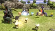 World of Final Fantasy 5