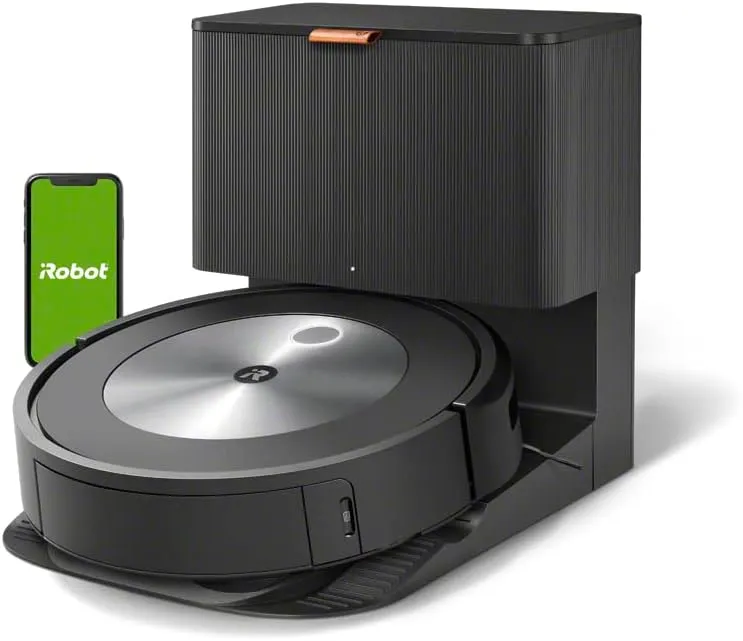 iRobot Roomba j7+ 1