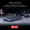 ASUS ROG Falchion Wireless 65% M 2