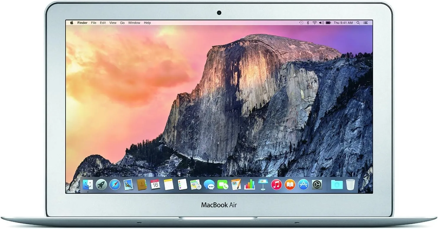 Apple MacBook Air 2018 1