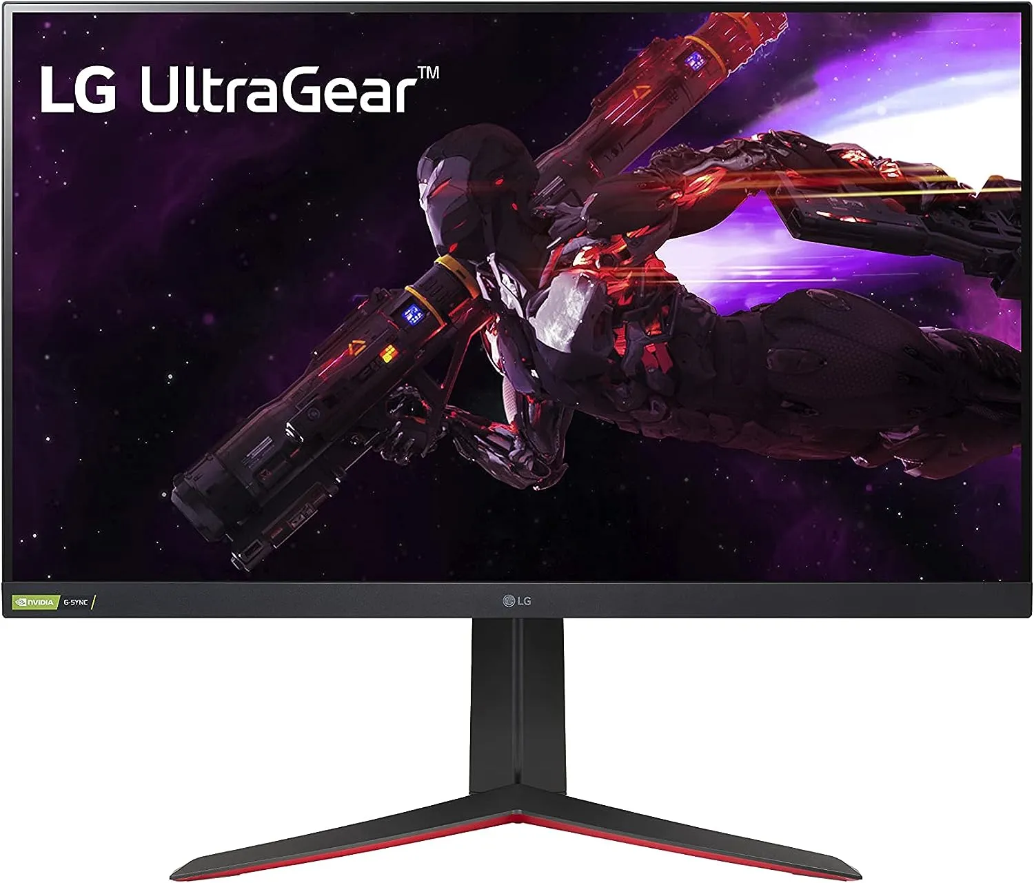 LG UltraGear 32GP850-B 1