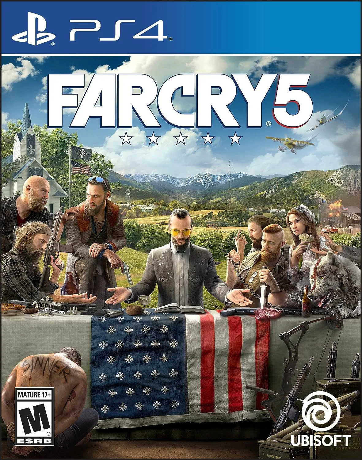 Far Cry 5 1