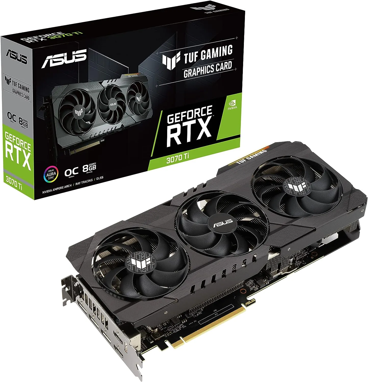 Nvidia GeForce RTX 3070 TI 1