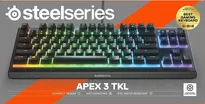 SteelSeries Apex 3 TKL 6