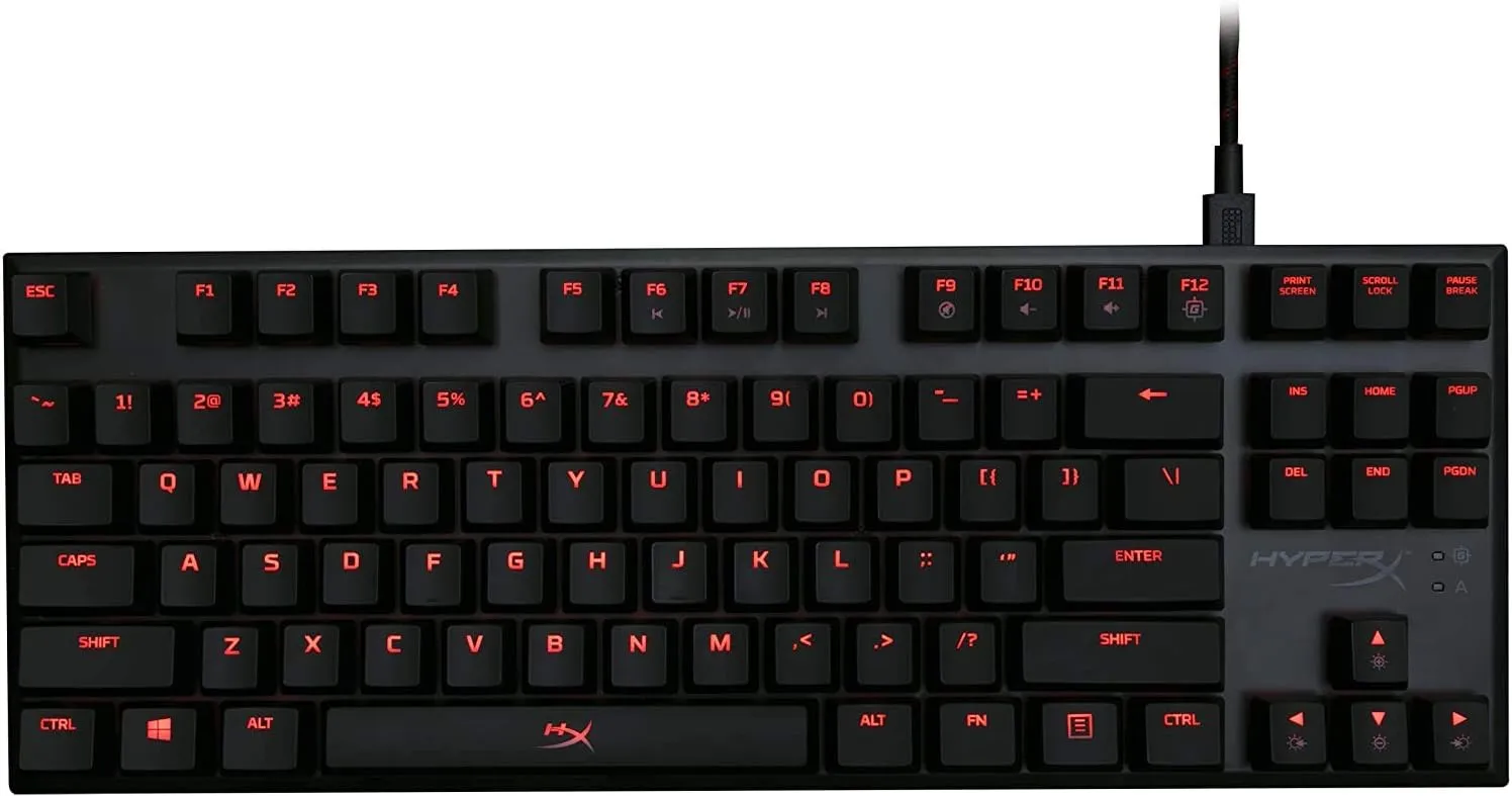 HyperX Alloy FPS Keyboard 1