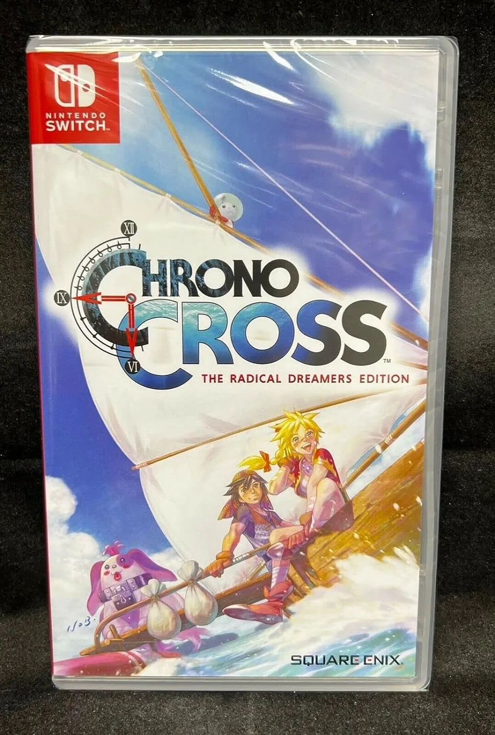 Chrono Cross: The Radical Dreame 1