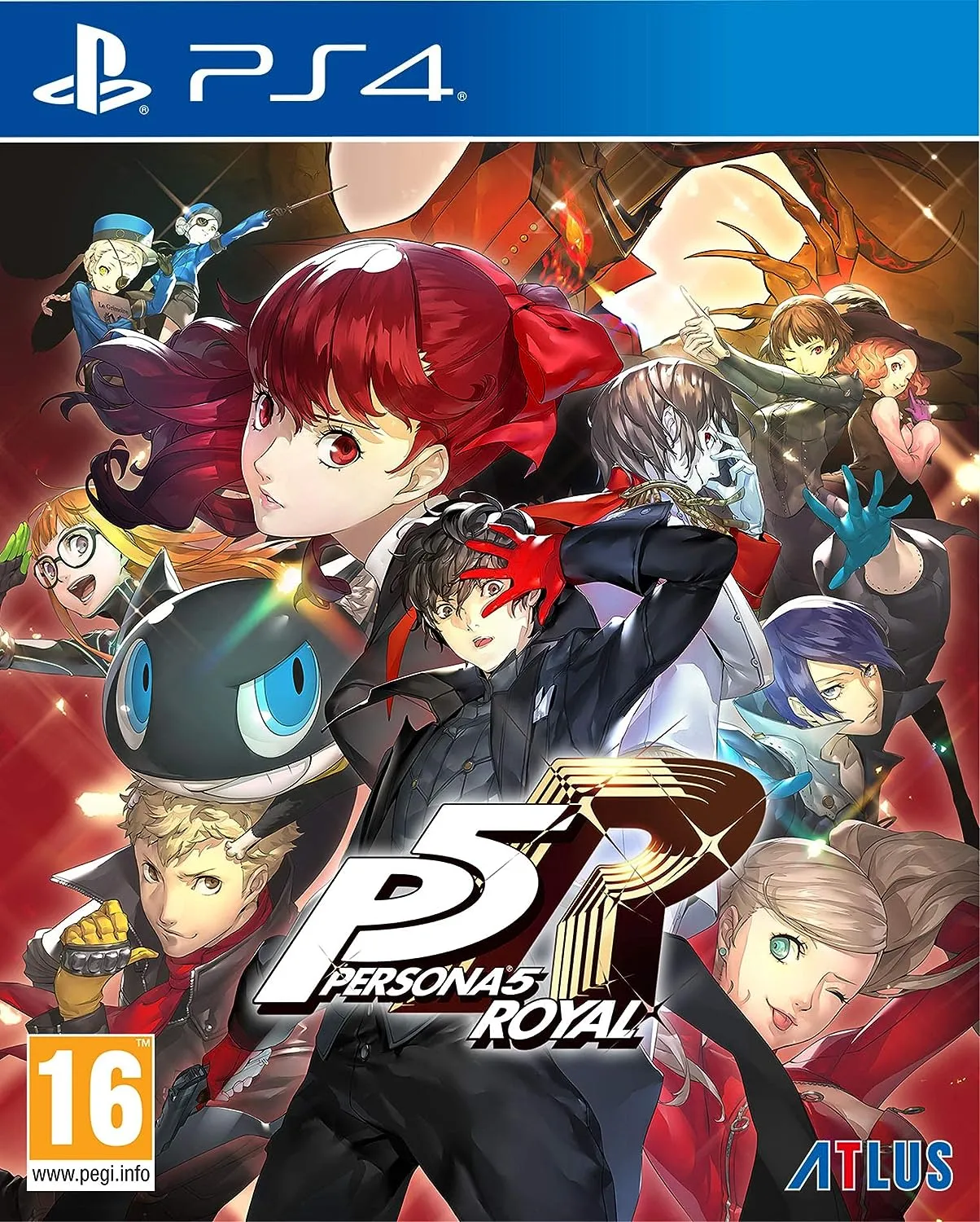 Persona 5 Royal 1