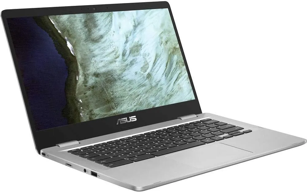 Asus C423NA Chromebook 1