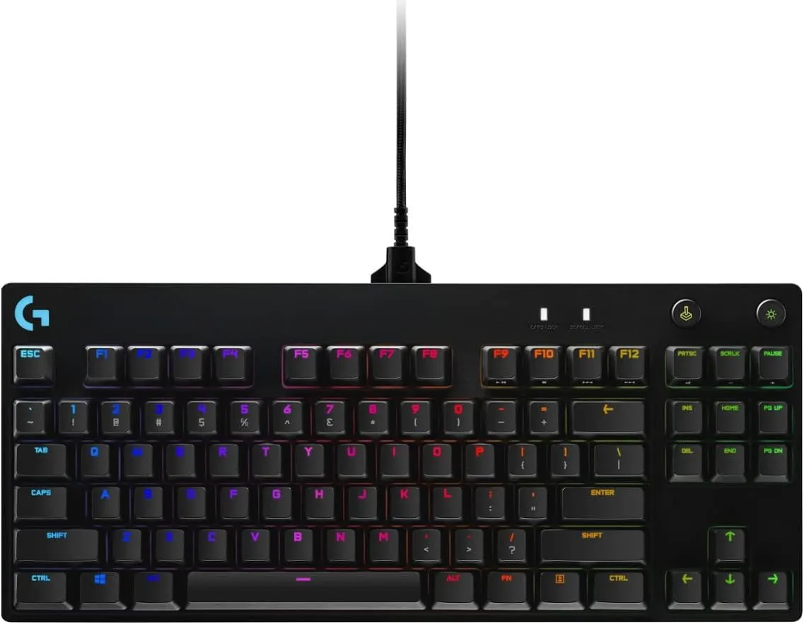 Logitech G PRO Keyboard 1