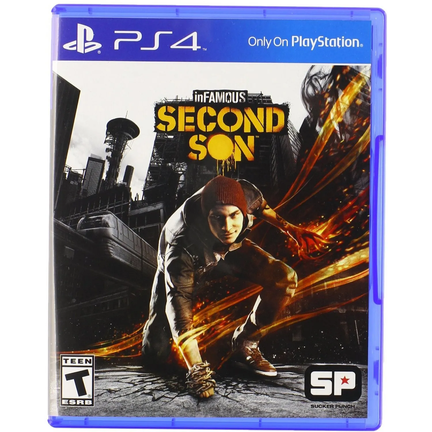 InFamous: Second Son 1